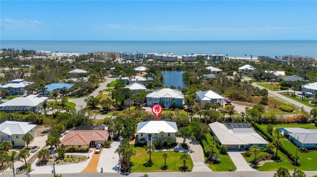 458 Lake Murex Circle Sanibel FL 33957