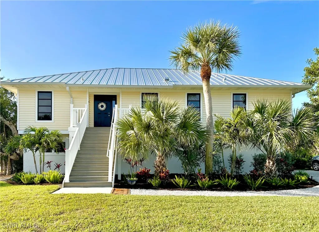 458 Lake Murex Circle Sanibel FL 33957