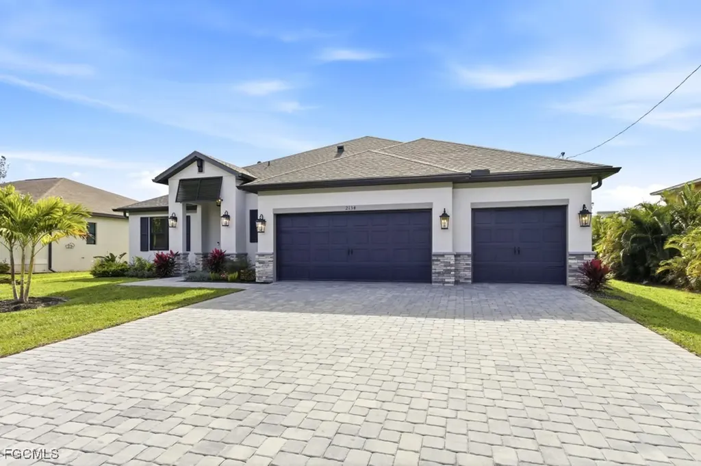 2134 SW 22nd Terrace Cape Coral FL 33991