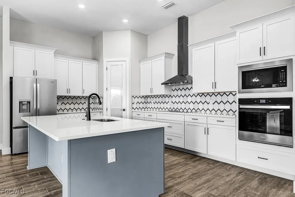 2134 SW 22nd Terrace Cape Coral FL 33991