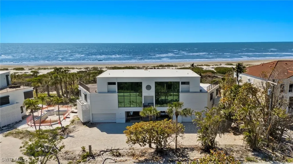 489 E Gulf Drive Sanibel FL 33957