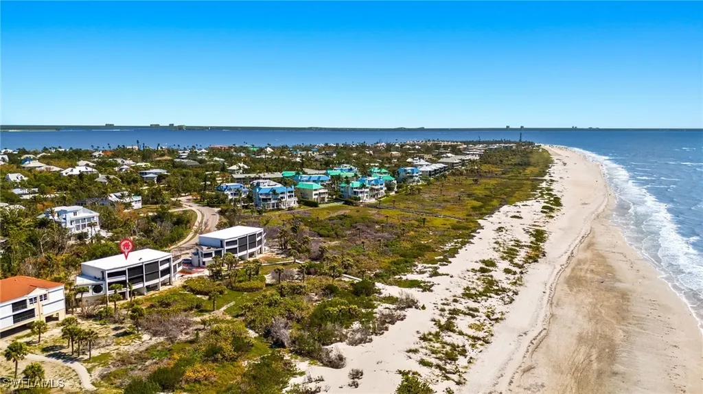 489 E Gulf Drive Sanibel FL 33957