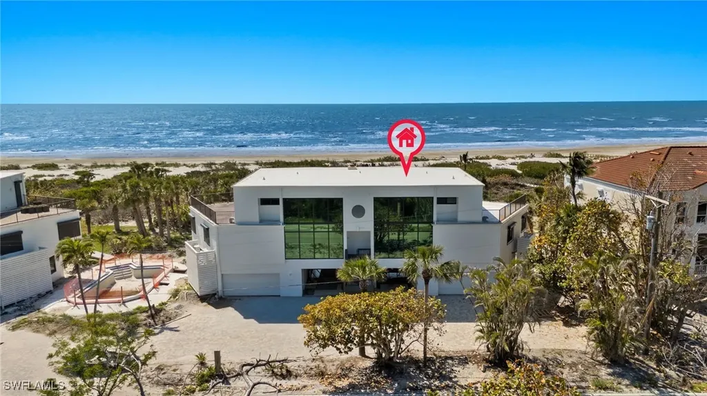 489 E Gulf Drive Sanibel FL 33957