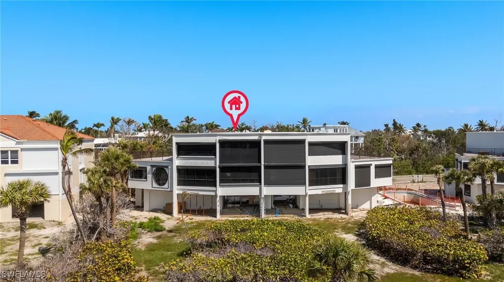 489 E Gulf Drive Sanibel FL 33957