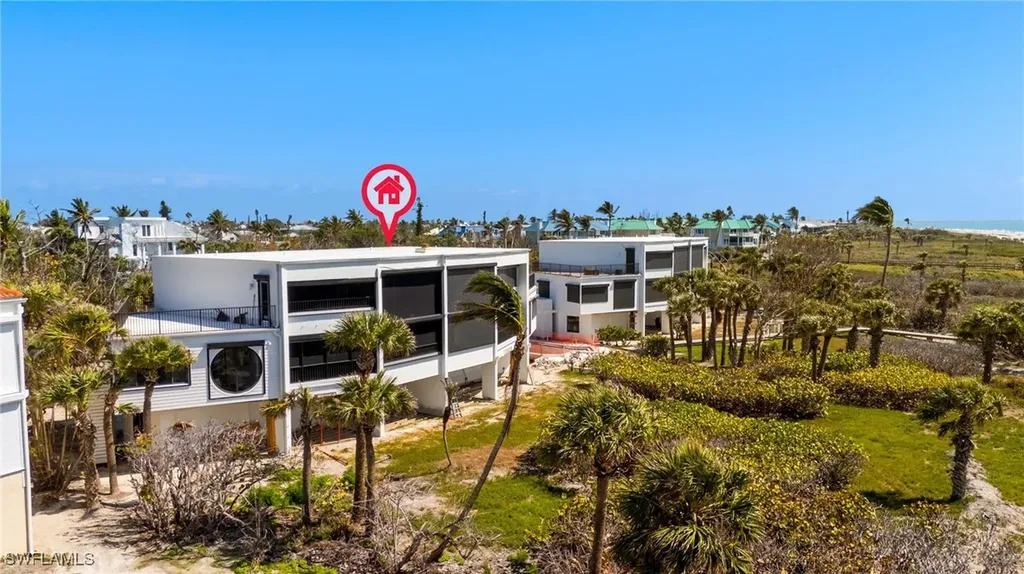 489 E Gulf Drive Sanibel FL 33957