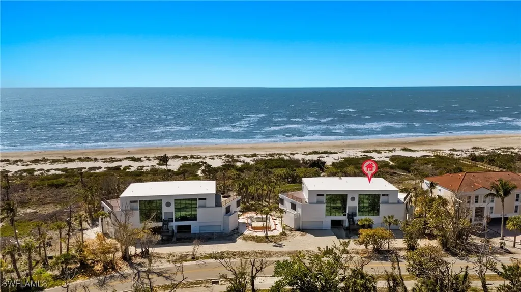 489 E Gulf Drive Sanibel FL 33957