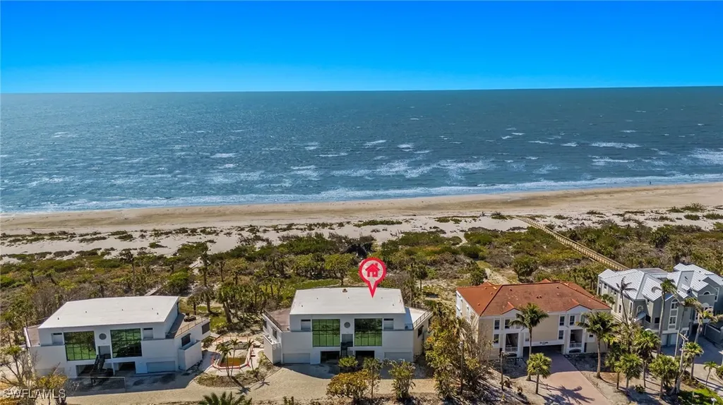 489 E Gulf Drive Sanibel FL 33957