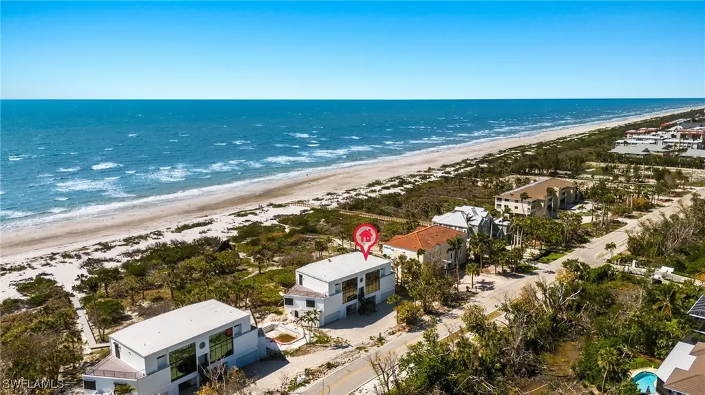 489 E Gulf Drive Sanibel FL 33957