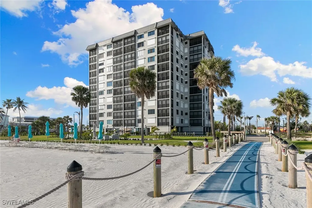 2800 Estero Boulevard Fort Myers Beach FL 33931