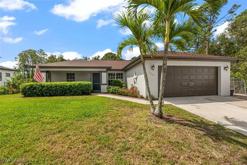3009 35th Street SW Lehigh Acres FL 33976