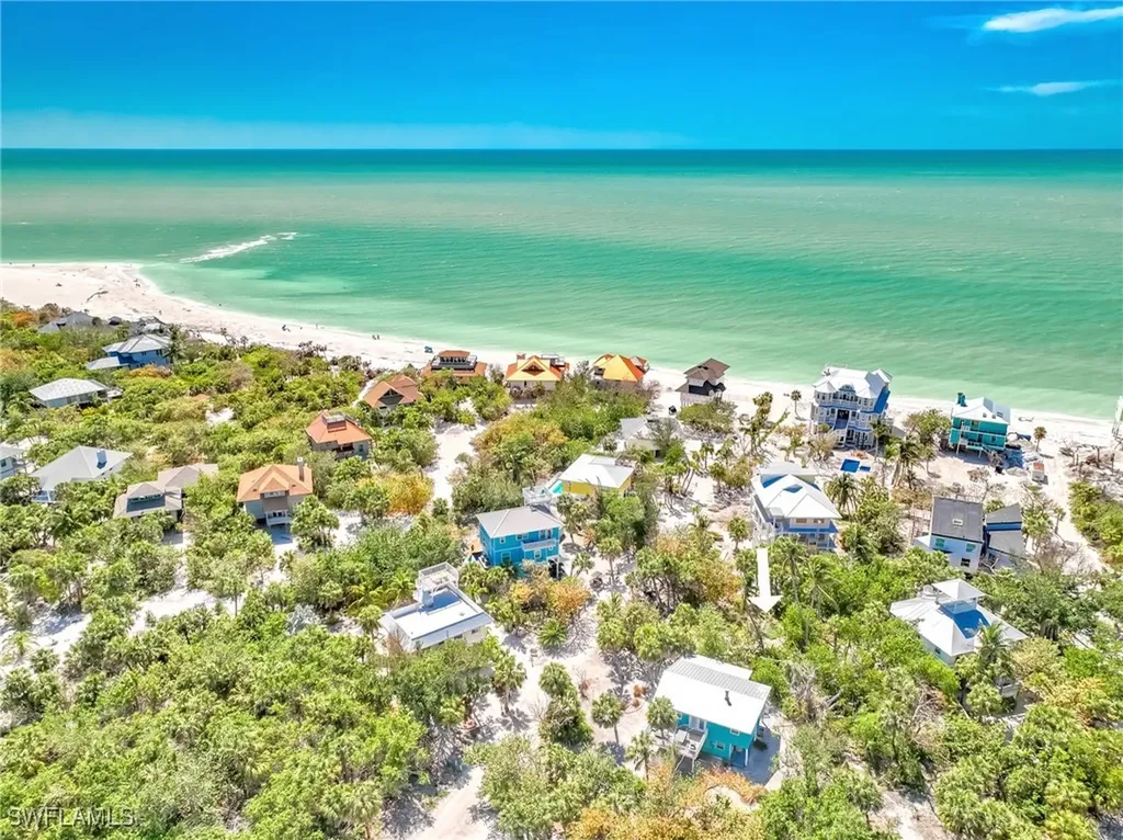 4580 Escondido Lane Upper Captiva FL 33924