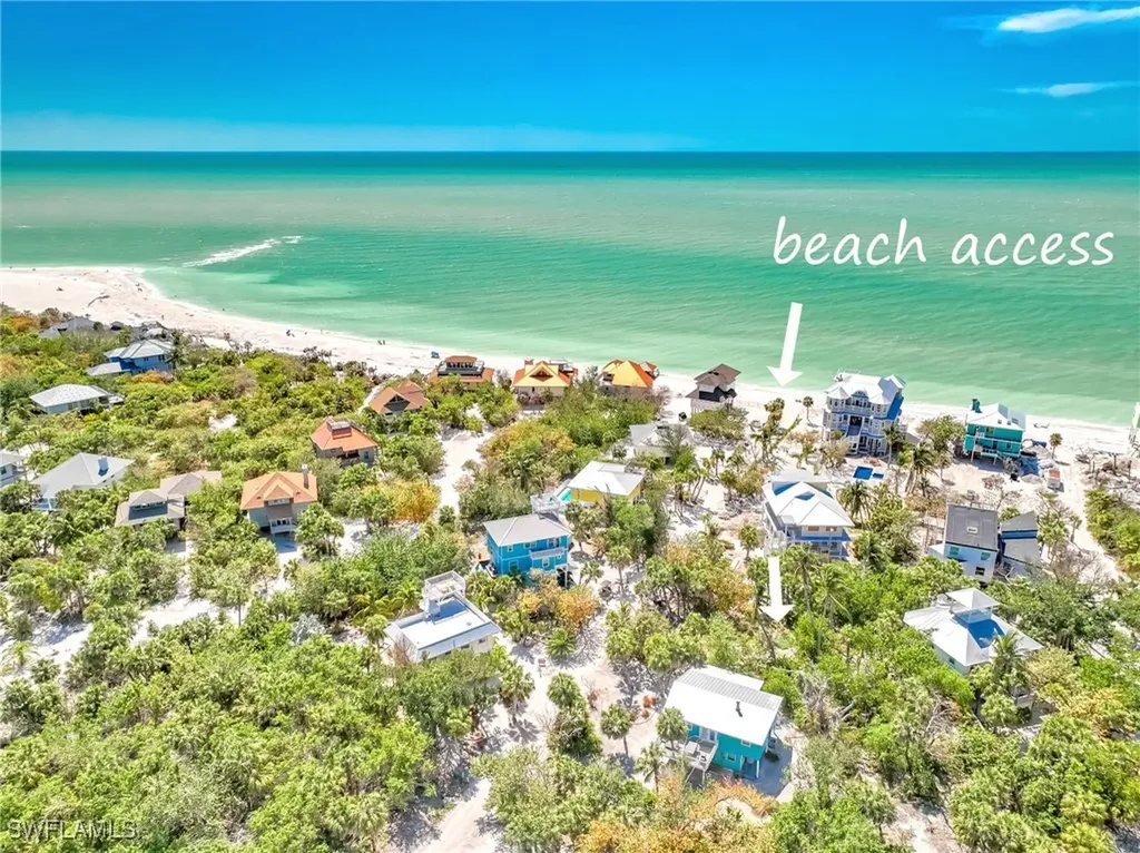 4580 Escondido Lane Upper Captiva FL 33924