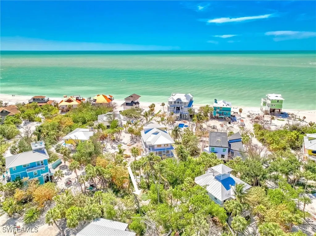4580 Escondido Lane Upper Captiva FL 33924