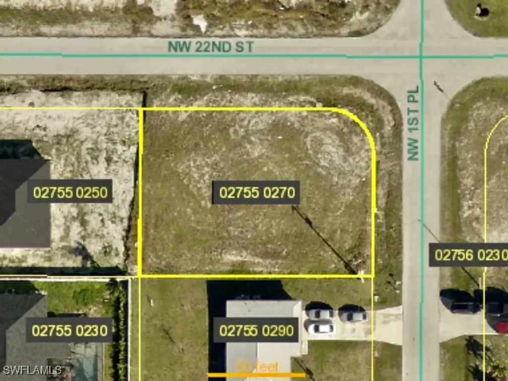Cape Coral FL, 2120 NW 1st Place