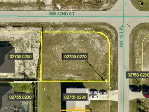 2120 NW 1st Place Cape Coral FL 33993