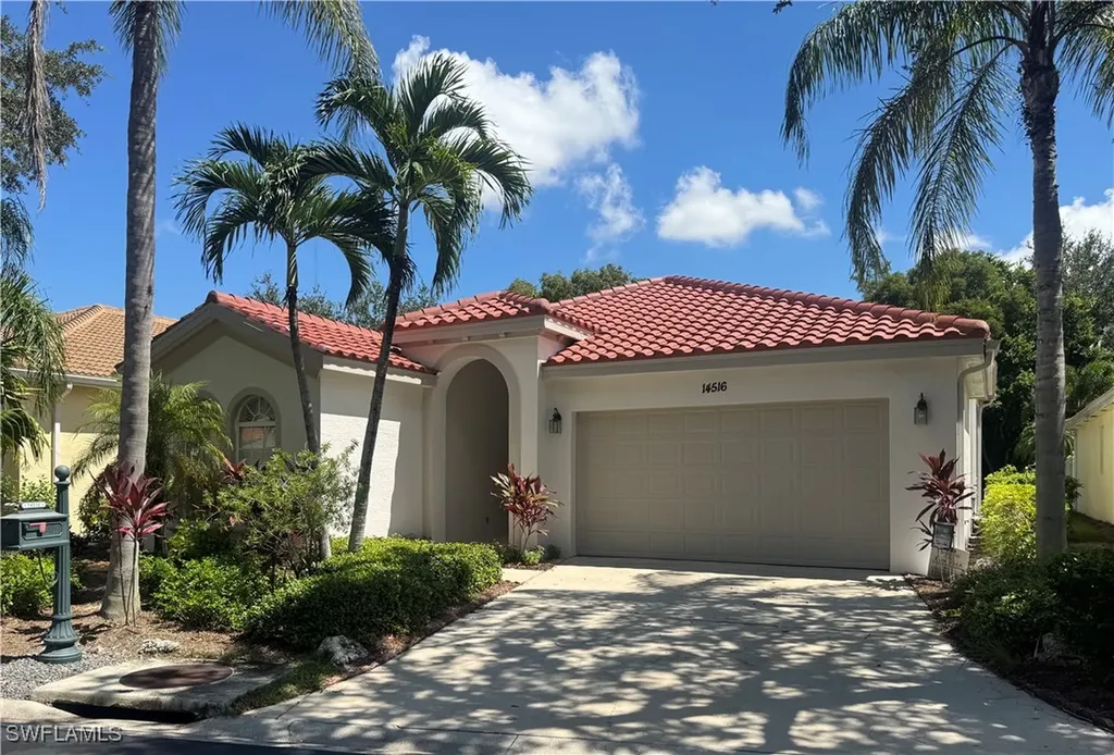 14516 Sterling Oaks Drive Naples FL 34110