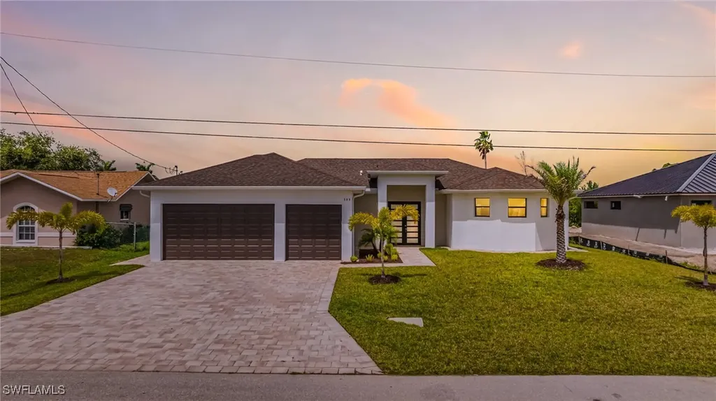 309 SW 15th Terrace Cape Coral FL 33991