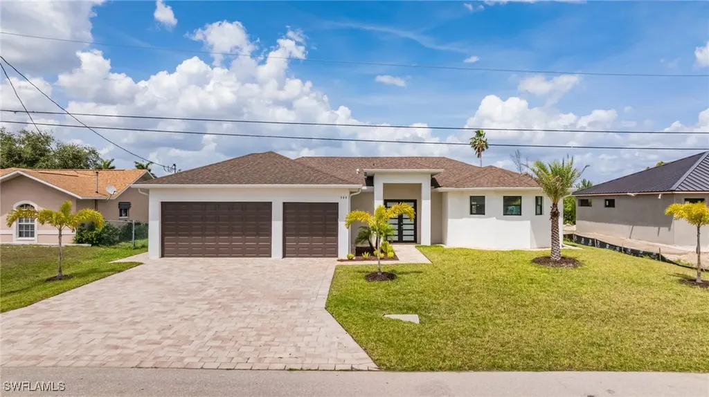 309 SW 15th Terrace Cape Coral FL 33991