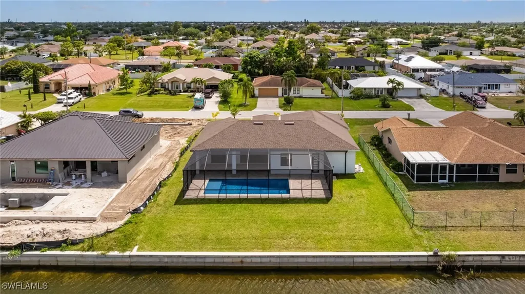 309 SW 15th Terrace Cape Coral FL 33991
