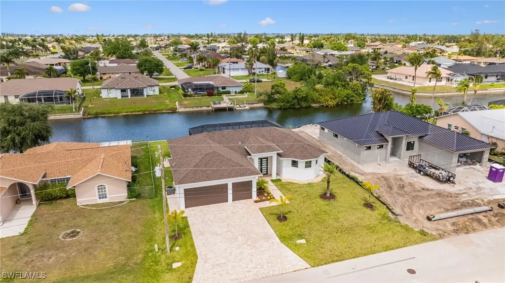 309 SW 15th Terrace Cape Coral FL 33991
