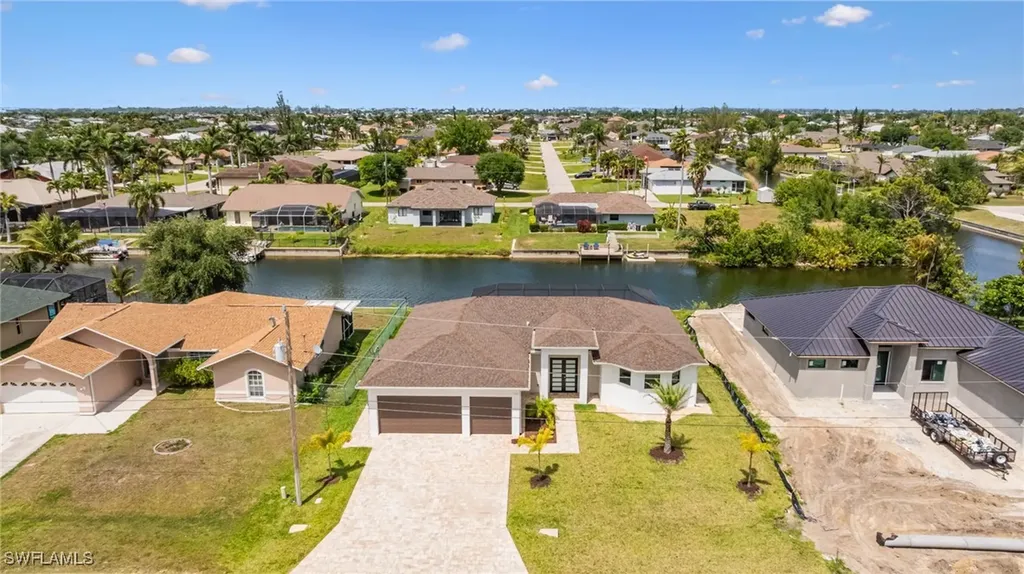 309 SW 15th Terrace Cape Coral FL 33991