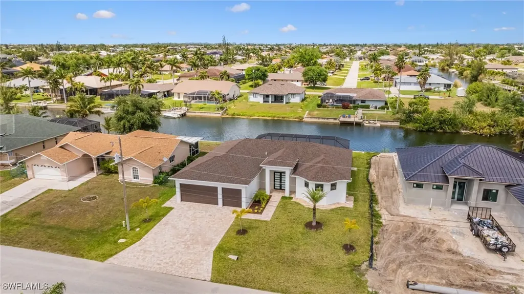309 SW 15th Terrace Cape Coral FL 33991