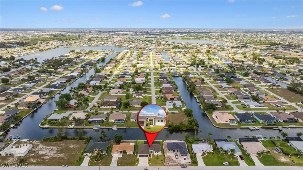 309 SW 15th Terrace Cape Coral FL 33991