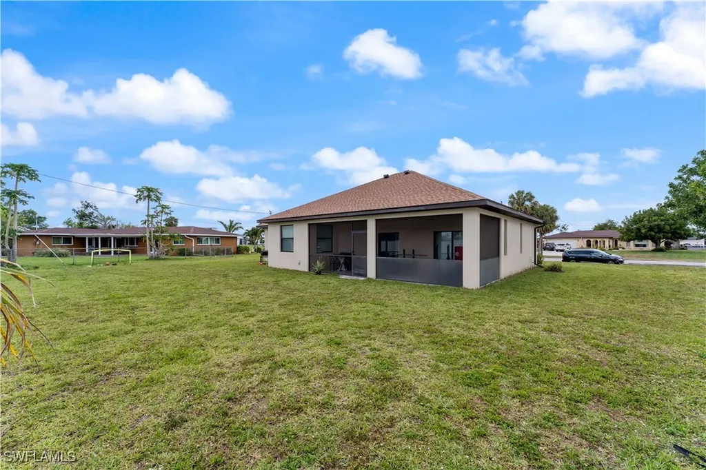 2717 Shelby Parkway Cape Coral FL 33904