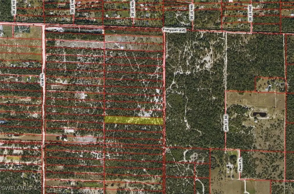 Xx Frangipani Avenue Naples FL 34117