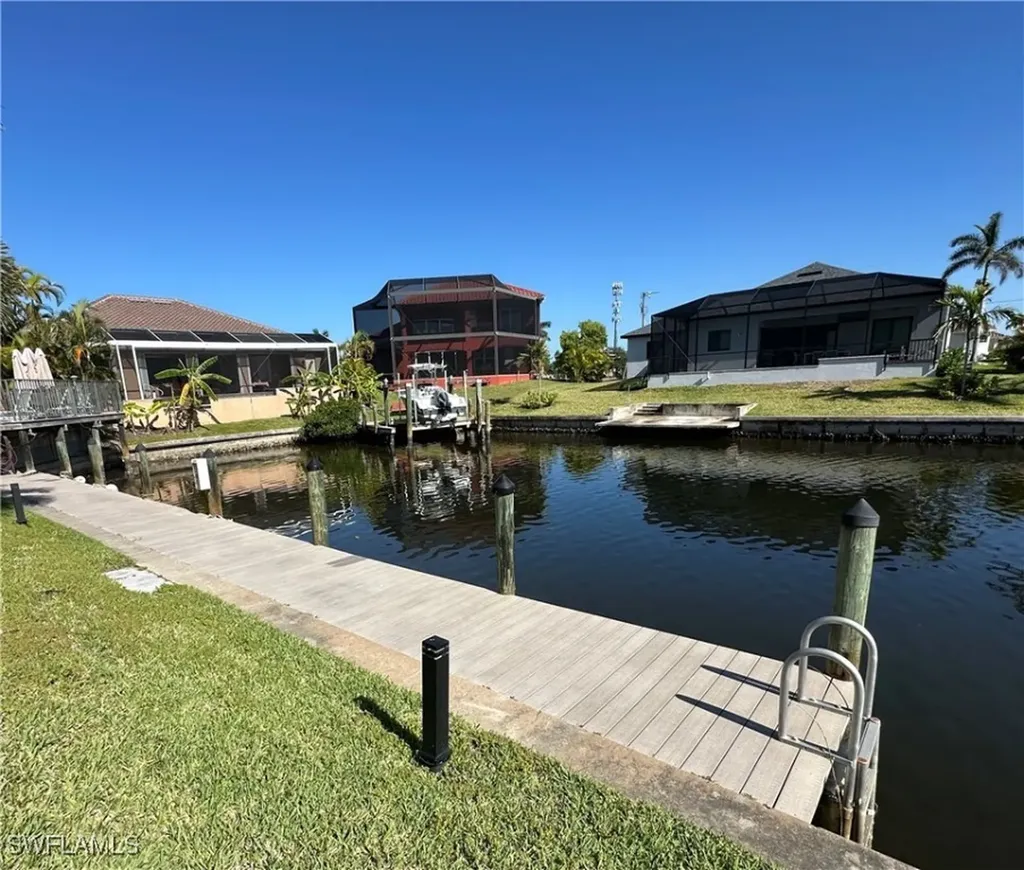1521 SW 47th Terrace Cape Coral FL 33914