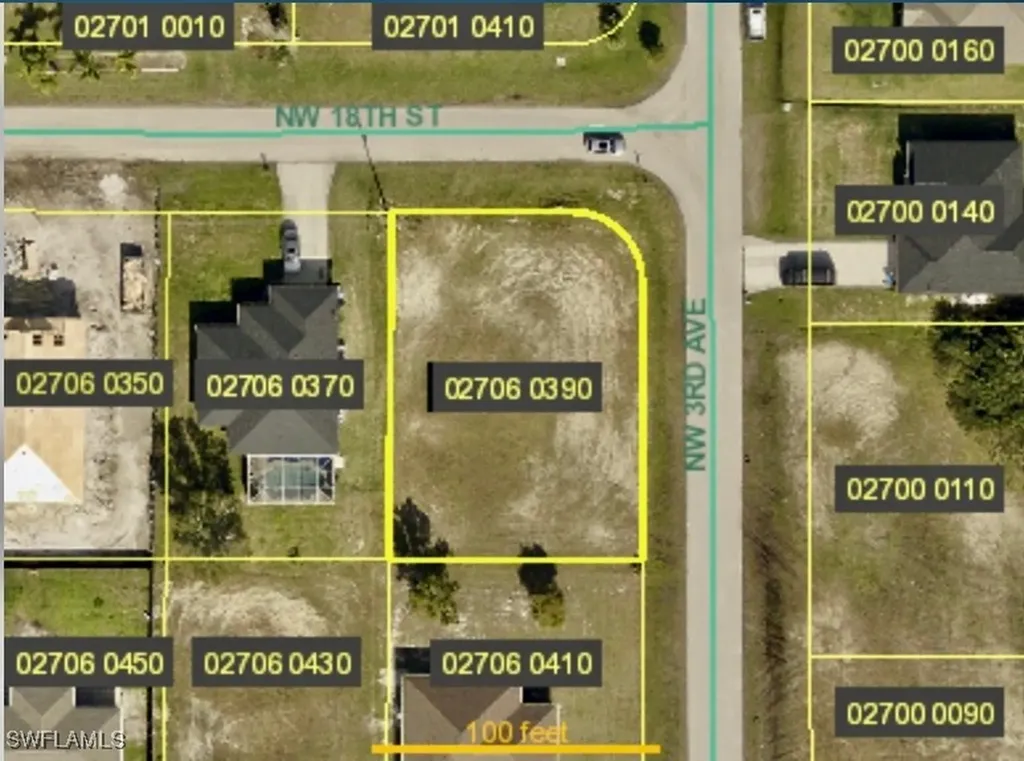 Cape Coral FL, 300 NW 18th Street