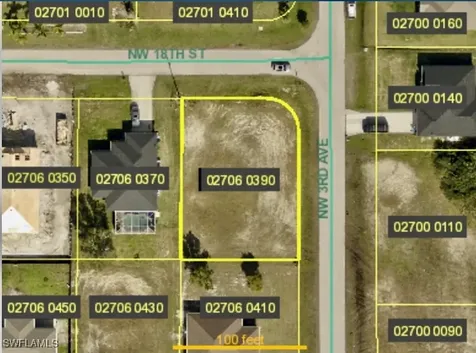 300 NW 18th Street Cape Coral FL 33993