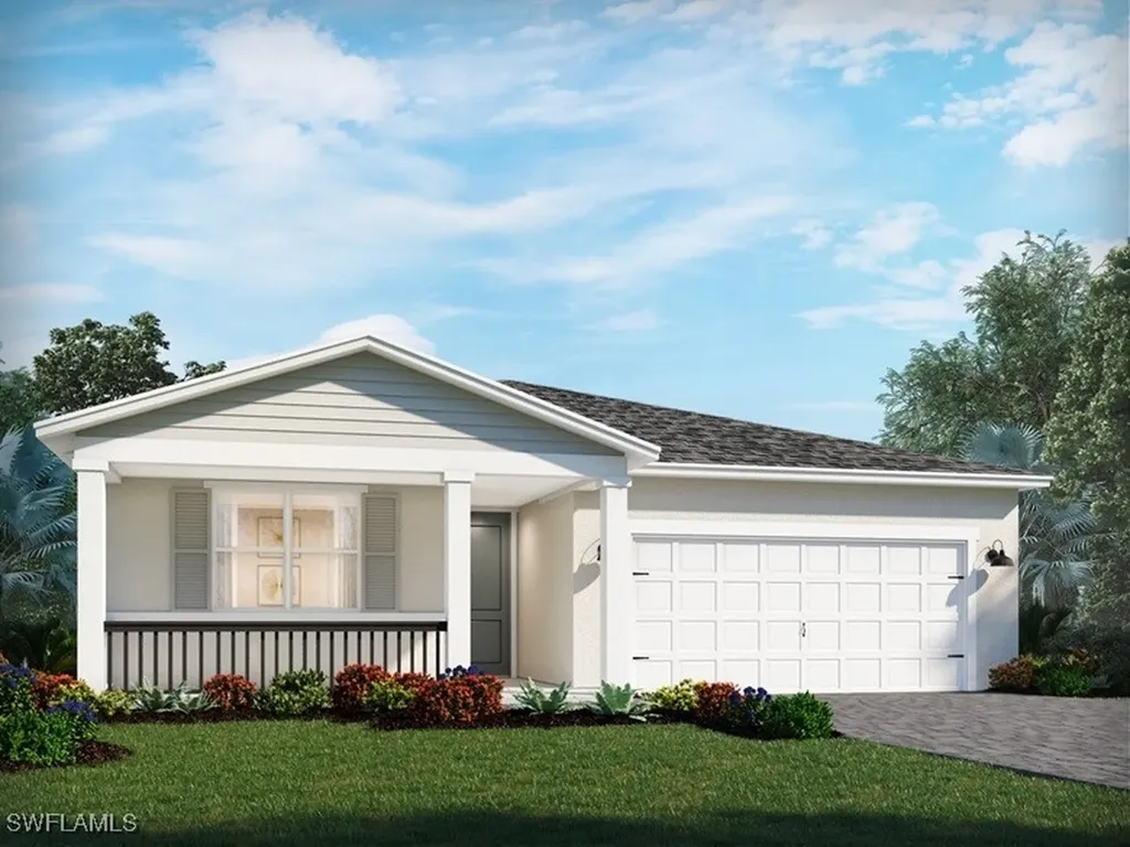 16486 Seven Lakes Avenue Punta Gorda FL 33982