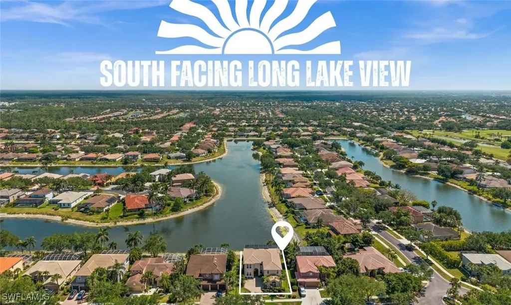 Naples FL, 14525 Indigo Lakes Circle