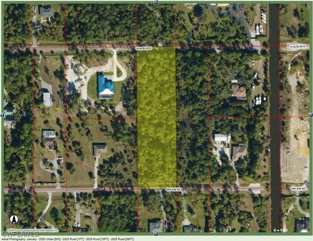 16TH Avenue NE Naples FL 34120
