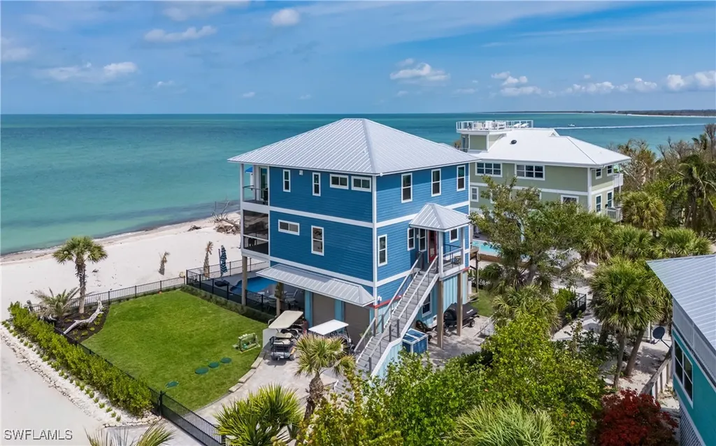 4620 Oro Pesos Lane Upper Captiva FL 33924
