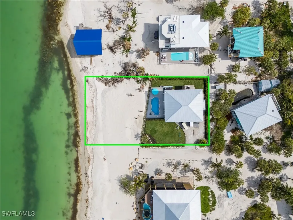 4620 Oro Pesos Lane Upper Captiva FL 33924