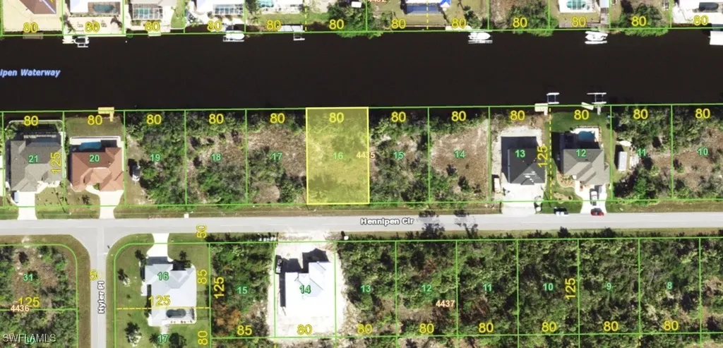 15096 Hennipen Circle Port Charlotte FL 33981