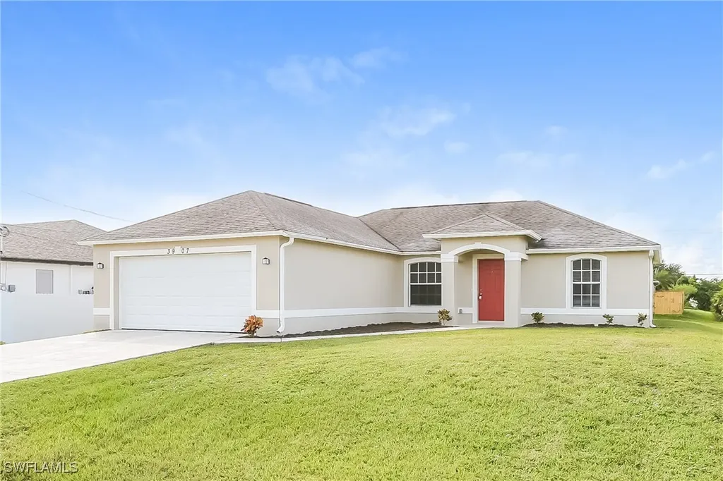 3907 13th Street W Lehigh Acres FL 33971