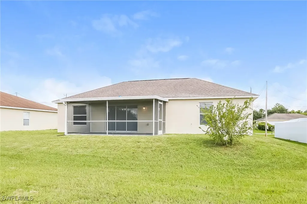 3907 13th Street W Lehigh Acres FL 33971