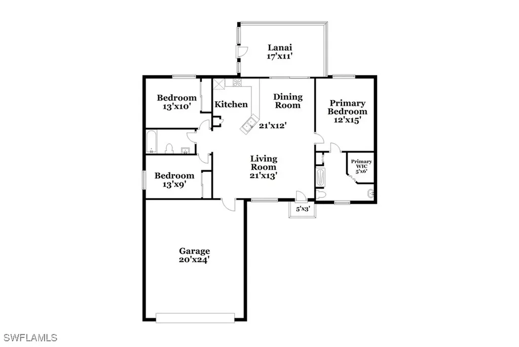 3907 13th Street W Lehigh Acres FL 33971