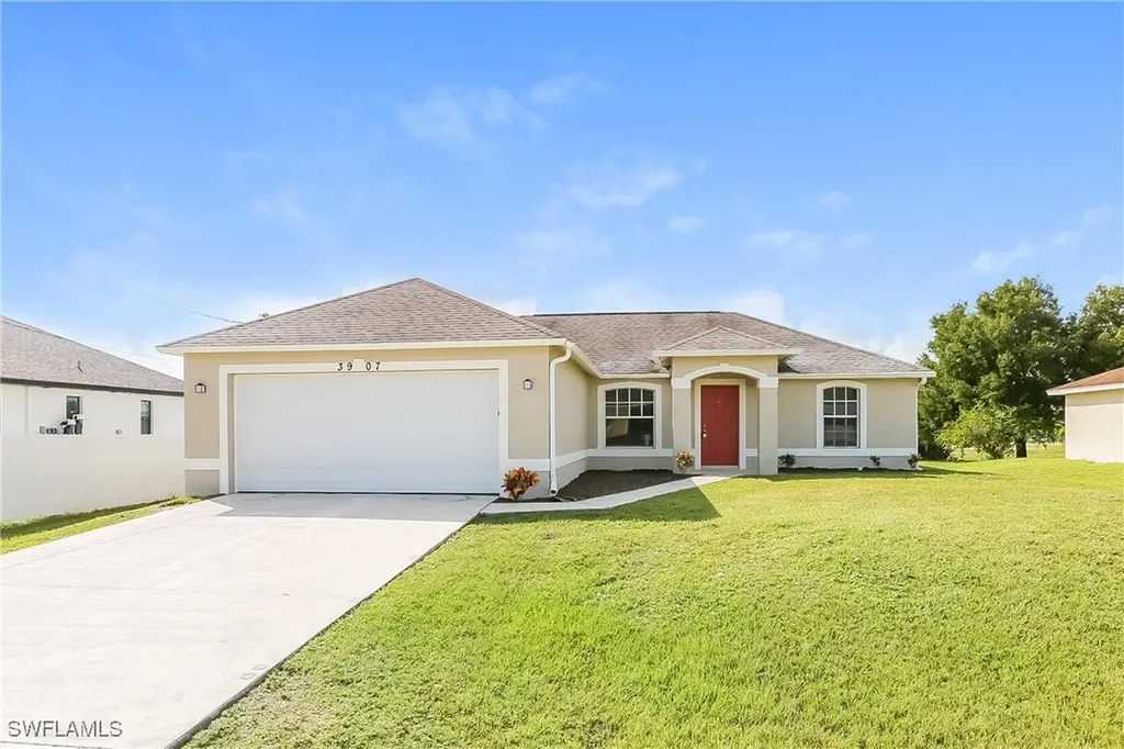 3907 13th Street W Lehigh Acres FL 33971