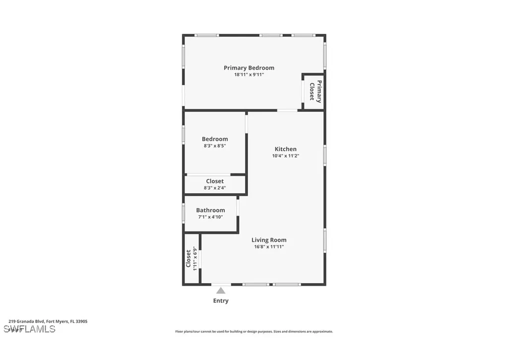 219 Granada Boulevard Fort Myers FL 33905