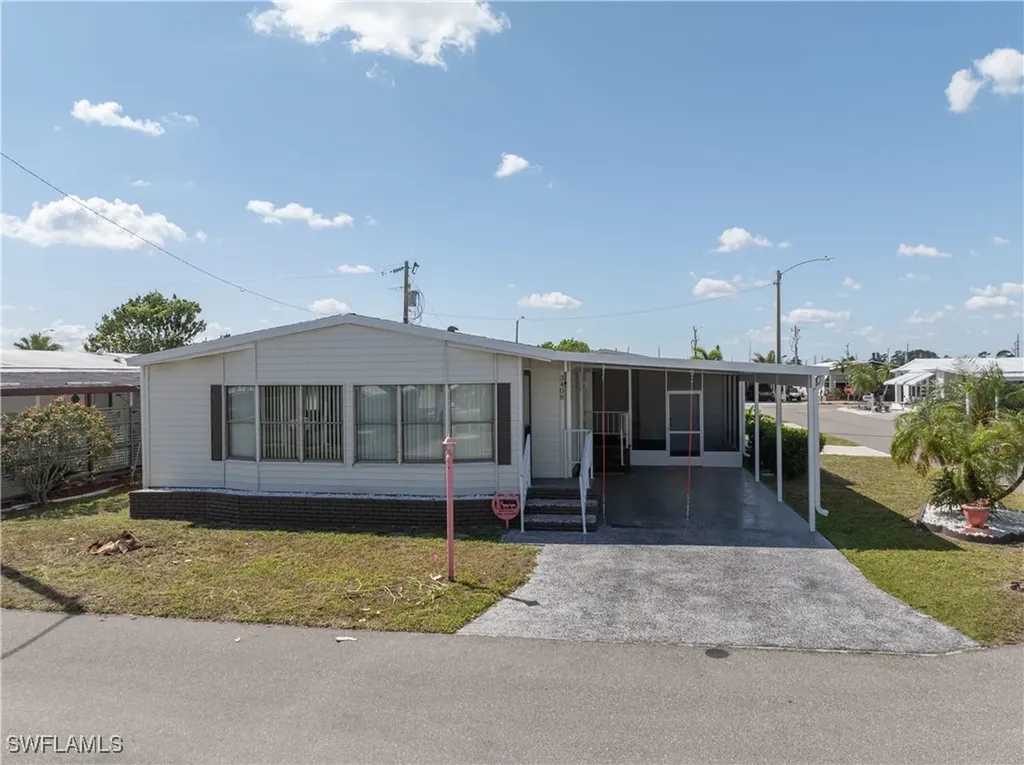 3408 Rainbow Lane North Fort Myers FL 33903