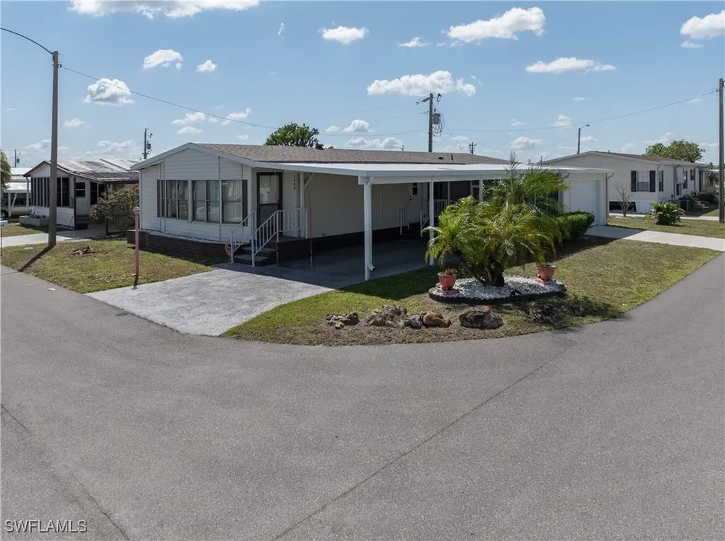 3408 Rainbow Lane North Fort Myers FL 33903