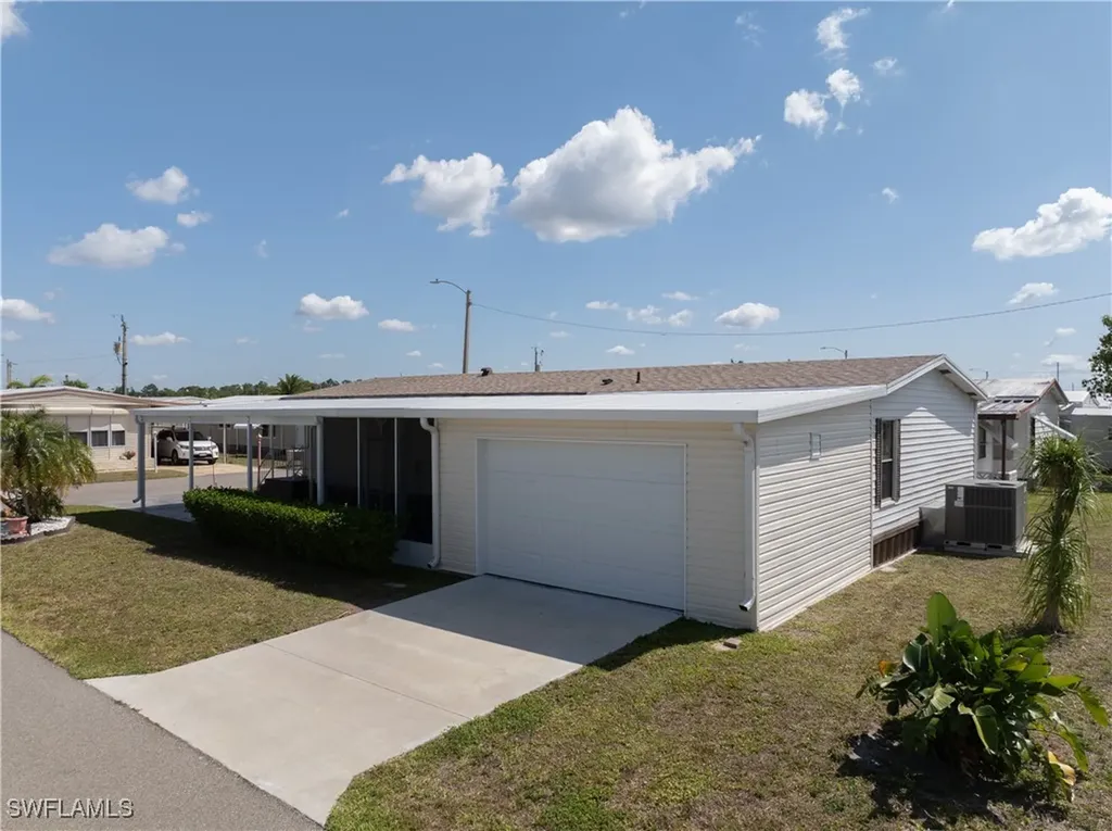 3408 Rainbow Lane North Fort Myers FL 33903