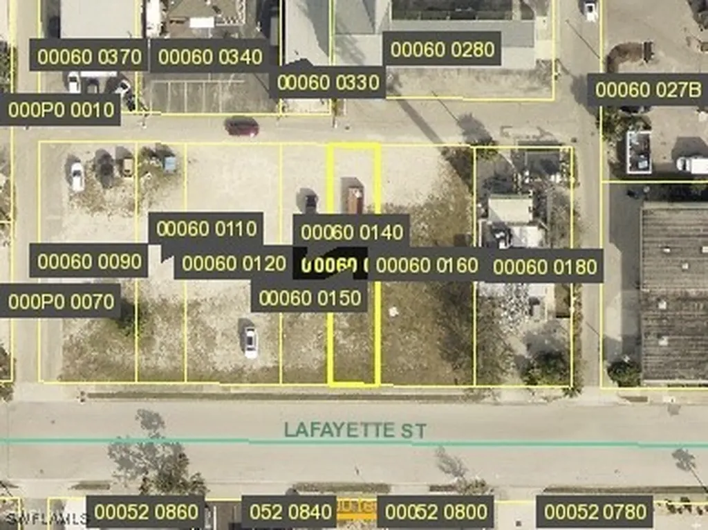 817 Lafayette Street Cape Coral FL 33904