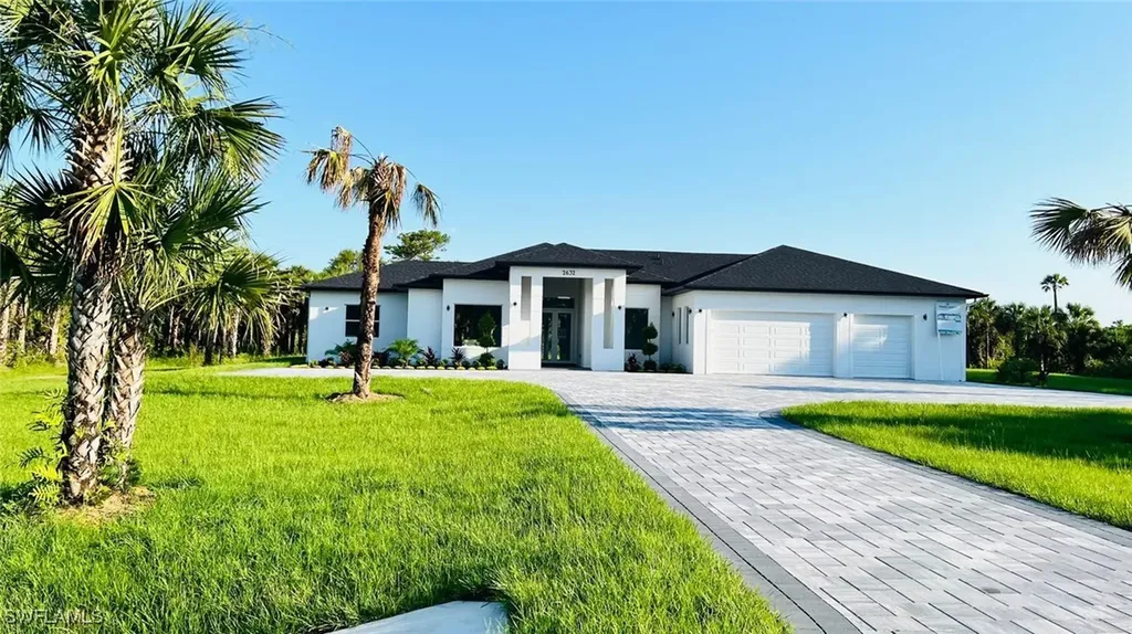 2632 30th Avenue SE Naples FL 34117