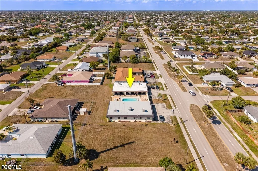 4514 Santa Barbara Boulevard Cape Coral FL 33914