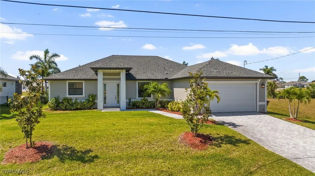 3234 NW 18th Street Cape Coral FL 33993
